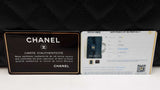 Chanel Jumbo Double Flap Bag In Black Quilted Caviar Leather Fw0725prxzdu