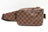 Louis Vuitton Damier Ebene Geronimos Sling Bag Eb0926rexde