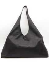 Alexander Wang Pike Black Leather Hobo Shoulder Bag Eb0526wxzsa