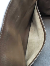 Hermes Birkin 35 Toundra Brown Epsom Palladium Hardware Handbag Do0825sxzxde