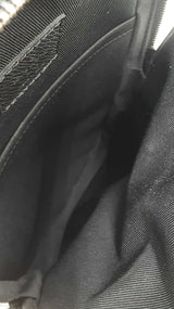 Louis Vuitton Avenue Sling Bag In Black Taiga Leather Fw1125exzdu