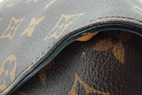 Louis Vuitton Monogram Canvas Tuileries Handbag Eb0726llcrde
