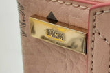 Mcm Berlin Crossbody Bag In Pink Visetos Aa0225rxzsa