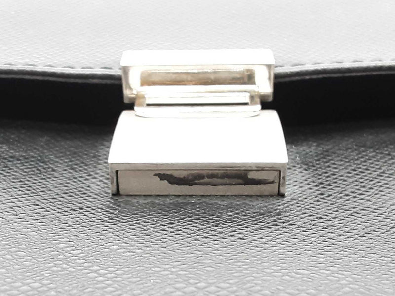 Louis Vuitton Taiga Selenga Black Clutch Bag Sd0925orzde