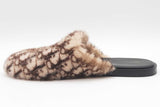 Christian Dior Oblique Mink Mules Size 45 Eb1225sxzde
