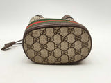 Gucci Ophidia Mini Bucket Bag Brown Aa0525rzxsa