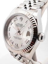 Rolex Lady Datejust Jubilee Stainless Steel 28mm Automatic Watch Fw1025wrzxdu