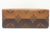 Louis Vuitton Onthego Gm Monogram Reverse Tote Bag Sd1025czxde