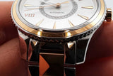 Christian Dior Viii Montaigne Mop 33mm Automatic Gold & Steel Watch Eb0226cxzde