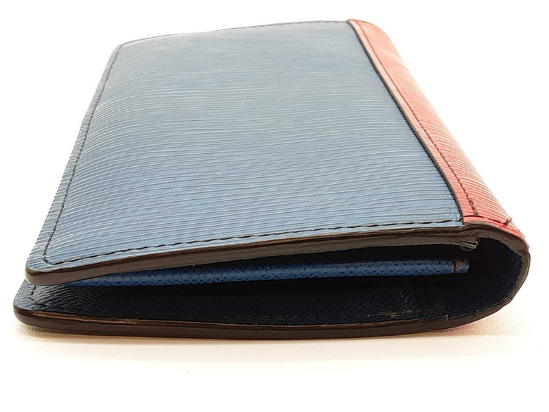 Louis Vuitton Long Brazza Multicolor Epi Leather Wallet Do1025lrxde