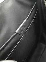 Louis Vuitton Aerogram Fastline Black Leather Backpack Eb0926lexzde