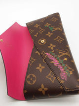 Louis Vuitton Monogram Kirigami Holiday Animation Print Pochette Eb0626orxde