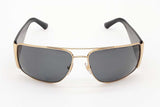 Versace 2163 Medusa Medallion Sunglasses Eb0926lxzde