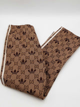 Gucci X Adidas Gg Trefoil Monogram Track Suit Eb0226rxzsa