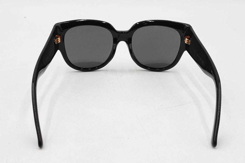 Gucci Gg0142sa Black Square Sunglasses Sd0825ezdu