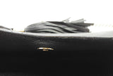 Gucci Soho Black Leather Chain Crossbody Bag Eb0826rxzde