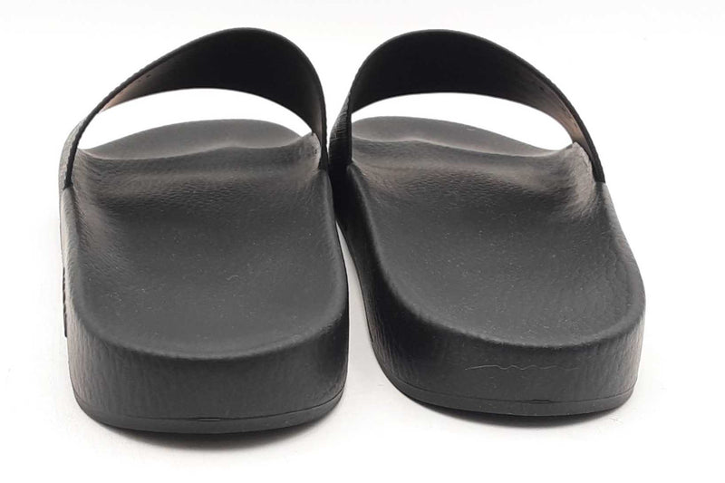 Gucci Gg Supreme Tiger Slide Sandals Size 13 Eb1025lxzsa