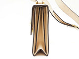 Gucci Zumi Leather Flap Shoulder Bag Eb0826exzde