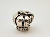 Pandora Crown 0.925 Sterling Silver 2.8g Charm Do0125lrde