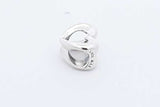 Pandora 925 Sterling Silver Heart Charm 1.6 Grams Eb1024rdu