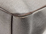 Louis Vuitton Glacier Grey Taiga Leather Roman Messenger Bag Sd0626orxde