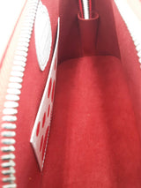 Louis Vuitton X Yayoi Kusama Red Epi Leather Alma Bb Top Handle Bag Eb1225lcxzsa