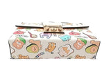 Gucci X Pikara Textured Dollar Calfskin White Hand Bag Mk0126lrzxde