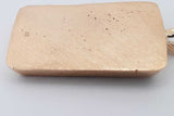14k Yellow Gold Bar Pendant 21.9 Grams Eb0526lxszsa