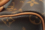 Louis Vuitton Monogram Nano Speedy Crossbody Bag Eb0126ixzdu
