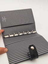 Louis Vuitton Limited Edition Damier Graphite Agenda Cover Eb0326orxsa