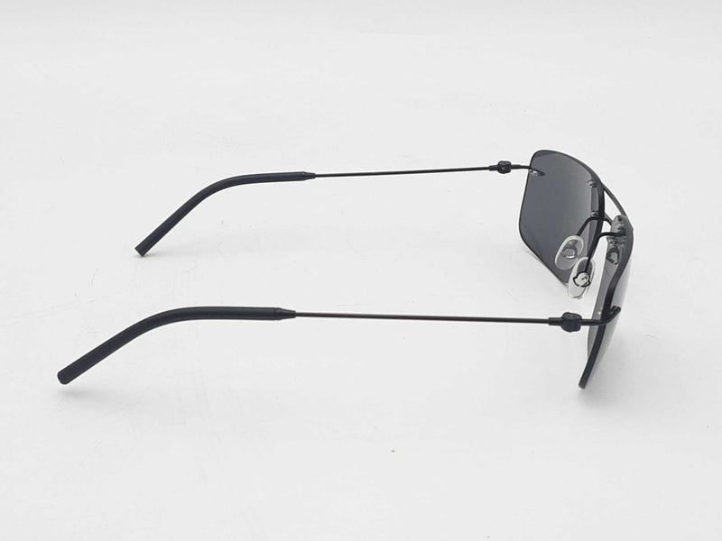 Moncler Me4003 Doppler Black Sunglasses Sd0825rzsa