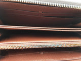 Louis Vuitton Monogram Coated Canvas Zippy Wallet Sd0726wrzdu