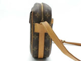 Louis Vuitton Monogram Jeune Fille Brown Handbag Aa1026orzsa