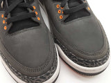 Air Jordan Ct8532-080 3 Retro Fear Pack Shoes Size Us 12.5 M Do0525lixde