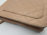 Chanel Quilted Lambskin Vertical Flap Crossbody Bag Eb0626llixde