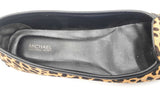 Michael Kors Fulton Leopard Print Moccasins Size 9 Sd1026wrdu