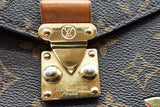 Louis Vuitton Monogram Love Lock Pochette Metis Top Handle Bag Eb0926loxzde