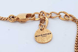 Givenchy Pendant Necklace 17.7 Grams 16 Inch Eb0826lrxde