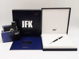 Montblanc Great Character Jfk Special Edition Fountain Pen & Ink Set Fw1225pzxdu