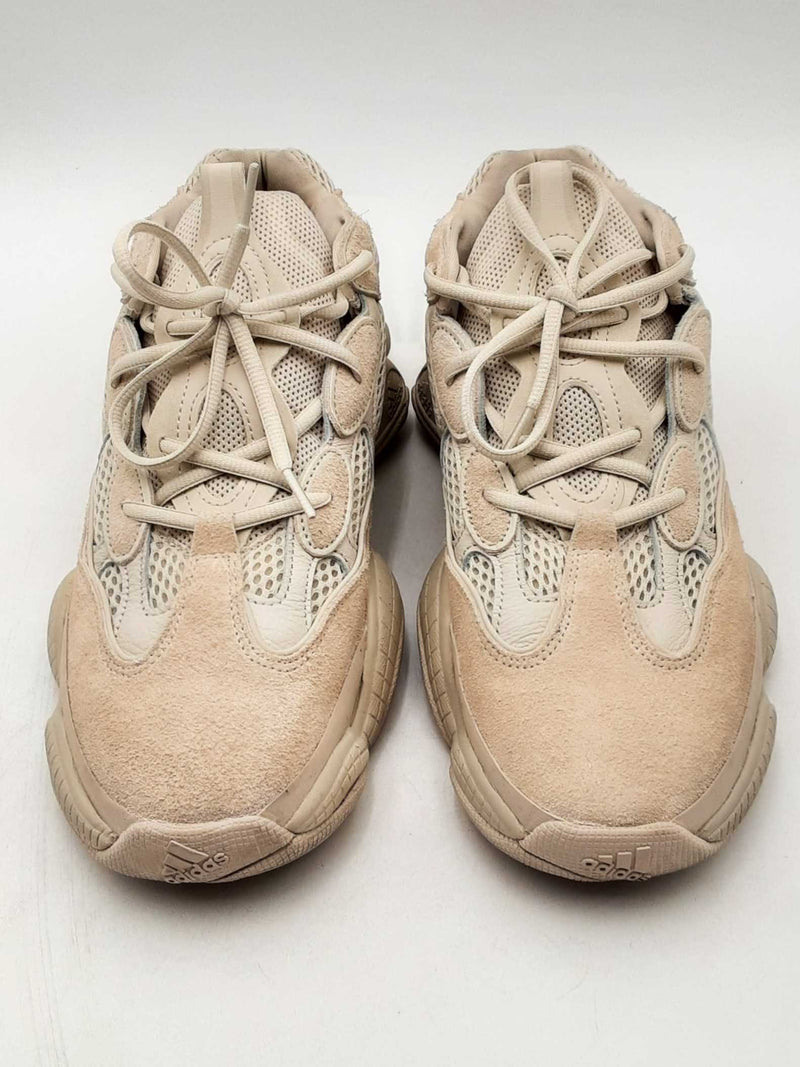 Adidas Yeezy 500 Blush Sneakers Size 11 Eb0125crsa