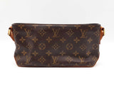 Louis Vuitton Trotteur Crossbody In Monogram Coated Canvas Fw0626cordu
