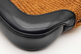 Gucci Jackie 1961 Raffia Shoulder Bag Eb0826sxzde
