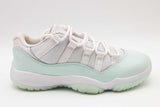 Nike Air Jordan 11 Retro White/igloo Sneakers Size 7 Ah7860-103 Eb0526rxsa