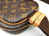 Louis Vuitton Pochette Gange Sling Bag In Monogram Coated Canvas Fw0726lcrdu