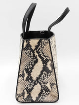 Kate Spade Emerson Snake Embossed Sam Satchel Eb1025lxzdu