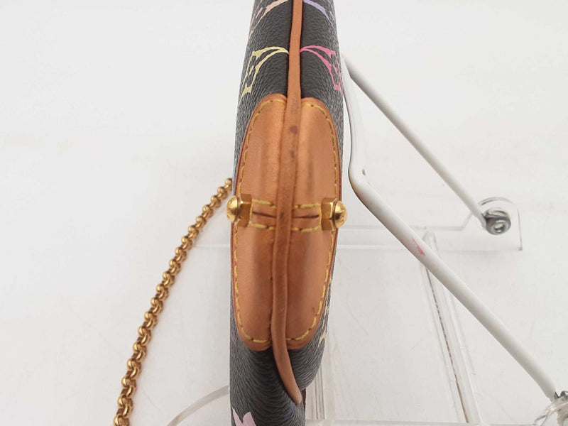 Louis Vuitton Takashi Murakami Monogram Pochette Multi-color Aa0725pxzsa