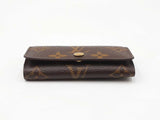 Louis Vuitton Multiclés 4-key Holder In Monogram Coated Canvas Fw09rxdu