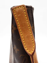 Louis Vuitton Looping Gm Shoulder Bag In Monogram Coated Canvas Fw0626iordu