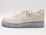 Nike Air Force 1 07 Lv8 Emb White Shoes Size 9 Aa0826rzsa
