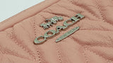 Coach Petal Pink Convertible Quilted Shoulder & Belt Bag Fw1124oxdu